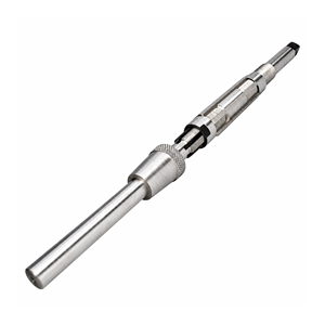 <b>H4</b> Adjustable Hand Reamer with Solid Pilot 15/32 to 17/32 inch 11.9 to 13.5 mm HSS for Hole Finishing - Product Image 3
