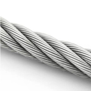 Bán Hot Chất lượng cao nhà sản xuất Nhà cung cấp Polymer Rope Core 8 * 19s-fc thang máy dây dây với bán buôn - Product Image 5