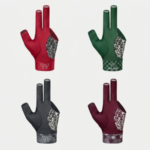 Tiza de billar duradera con material elástico transpirable, ligera y ajustable para jugadores profesionales y aficionados - Product Image 5