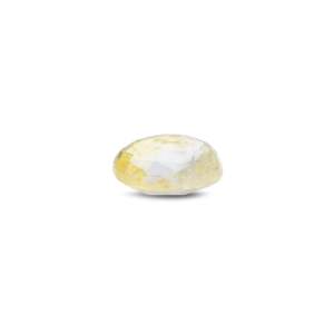 Natural Yellow Sapphire 3.6 Carat Certified Wholesale Gemstone - Product Image 3