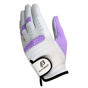 Guantes de Golf Personalizados para Todo Clima, Cuero Premium, Agarre Cómodo, Transpirables, Fabricante de Guantes de Golf OEM ODM, Exportador BBI - Product Image 3