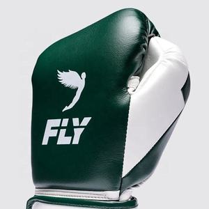 Guantes de Boxeo al por Mayor Personalizados, 100% Cuero Genuino, Guantes de Sparring Ligeros de Primera Calidad para Adultos, para Artes Marciales - Product Image 4