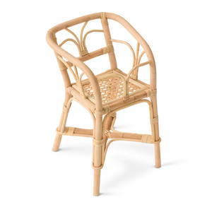 Premium quality educational toys for children rattan <b>dolls</b> feeding chairs <b>doll</b> high chair seat - Product Image 3