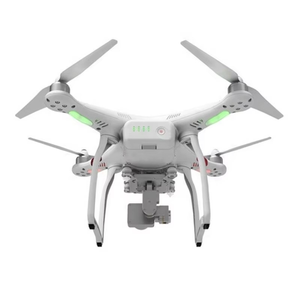 โดรน PHANTOM 3S มือสองคุณภาพสูง กล้อง 2.7K HD สำหรับถ่ายภาพทางอากาศ ระยะบิน 6 กม. โครงสร้างอลูมิเนียมอัลลอยด์ วัสดุพลาสติกอย่างดี - Product Image 1