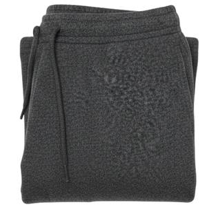 Pantalon de jogging en maille gris anthracite, décontracté, taille élastique, pour homme et femme, coupe décontractée, doux et confortable - Product Image 5