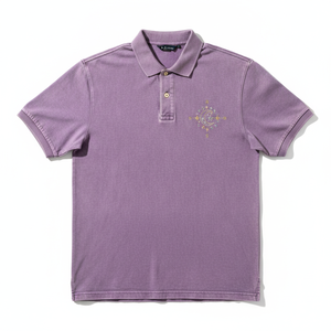Polo Ligero para Hombre 2026, Talla Grande, Transpirable, Tejido Suave, Absorbe la Humedad, Bordado, Manga Corta - Product Image 1
