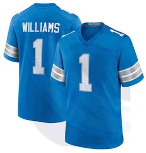 SPOFIT High Quality Custom American Football Jersey Heat-Transfer <b>Printed</b> Breathable Anti-Bacterial Quick Dry 100% Polyester - Product Image 3