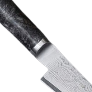 Couteaux de chef en acier damas brun foncé, lame tranchante en acier inoxydable de qualité supérieure, couteaux de cuisine professionnels pour la viande et les légumes - Product Image 4