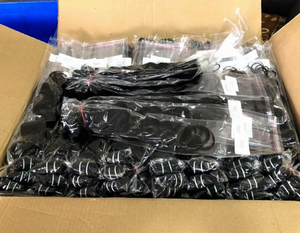 South Indian Temple Raw <b>Remy</b> <b>Hair</b> <b>Extensions</b> 100% Unprocessed Human <b>Hair</b> Double Drawn Weave Tape - Product Image 1