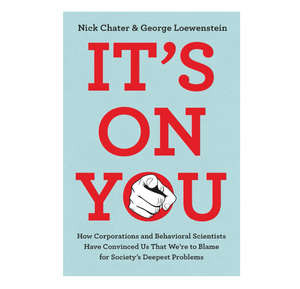 Es Cuestión de Tiempo: Cómo los Corporos y los Conductos Humanos Impactan. Por Nick Chater (Autor), George Loe (Suministro al por Mayor) - Product Image 3