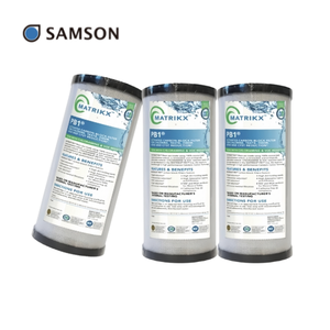 Élément filtrant pour eau domestique, certifié WQA, distribution professionnelle - Product Image 1