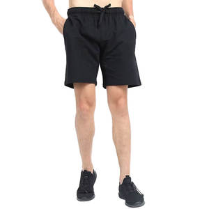 Compre pantalones cortos para hombre de alta calidad, 100% algodón poliéster, en Pakistán. Ropa deportiva extrema, pantalones cortos de calidad de exportación para hombre, 160 gramos. - Product Image 1