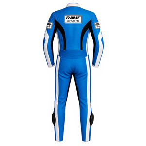 New Design Motorbike Leather Racing Suit Racing Jersey Professional Motorcycle Protective Riding Suit Breathable Safety Custom - Product Image 6