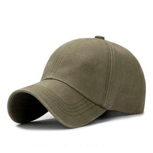 Nouvelle casquette de baseball 6 panneaux en polyester blanc 100% personnalisée de haute qualité 2024, broderie noire, sportive, respirante et imperméable - Product Image 3