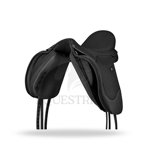 Selle de dressage, selle d'équitation, équipement équestre - Product Image 4