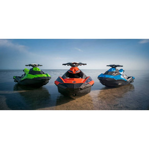 Moto Acuática Sea-Doo Spark 3up 900 HO AC_E Usada de 2016 - Product Image 6