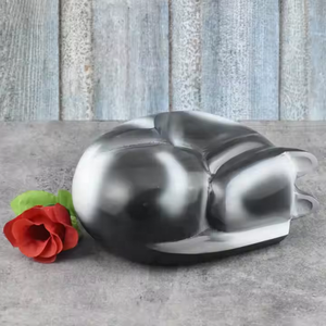 Metal Funeral <b>Urns</b> Trending Unique Vesper <b>Cats</b> Enamel Coated Ashes Pet Especially For <b>Cats</b> Cremation <b>Urns</b> By Falah International - Product Image 4