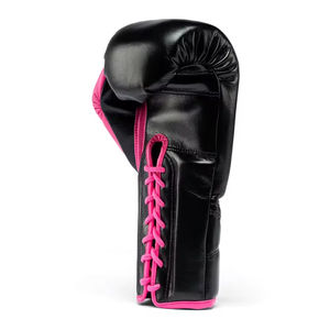 Guantes de Boxeo de Cuero Genuino de la Mejor Calidad Personalizados al por Mayor, Guantes de Boxeo con Logotipo Personalizado, Guantes de Boxeo para Hombre - Product Image 3
