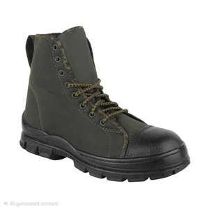Chaussures de sécurité, bottes tactiques d'entraînement, légères, respirantes, antidérapantes et antichocs, fabricant direct d'usine pour le marché mondial. - Product Image 1