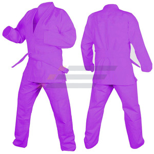 Parches Bordados Personalizados para Jiu Jitsu, Kimono de Jiu Jitsu Brasileño Personalizado OEM, Uniforme de Entrenamiento de Artes Marciales MMA Jiujitsu - Product Image 4