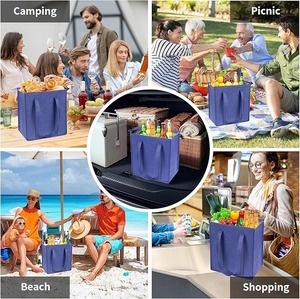 Compact and stylish from Vietnam Insulated Lunch Cooler Bag Small Cooler Bag OEM Customizable Unisex - Product Image 2