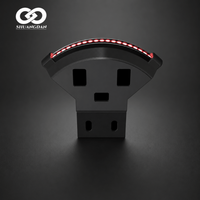 Feu arrière LED modifié pour la position du garde-boue Sur-Ron LB X, compatible avec Sur-Ron Light Bee