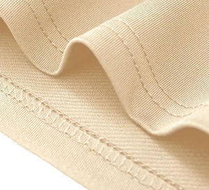 Camiseta Urbana de Doble Capa para Hombre |   Tela de Felpa 100% Algodón |   Secado Rápido Ecológico |   Calidad Premium |   Marca Privada - Product Image 3