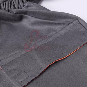 Made In Pakistan Latest Design Safety Coverall Long Sleeves Oversized Safety Coverall In Wholesale - Product Image 6