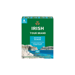 Oem & ODM Irish SPRINGG phong cách Hydrating độ ẩm Blast xà phòng 100 Bars/hộp nhãn hiệu riêng có sẵn bán buôn - Product Image 3