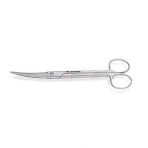 Tijeras Quirúrgicas Mayo de Uso Manual, Instrumentos Médicos de Acero Inoxidable de Alta Calidad, Opción de Logotipo Personalizado, Apto Enterprises AE-7907 CE - Product Image 1