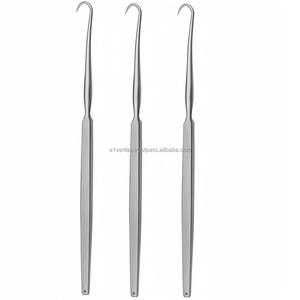 Prix d'usine A-1 VERITAS Iterson Rétracteur trachéal Instruments chirurgicaux en acier inoxydable |   Kit d'instruments médicaux - Product Image 1