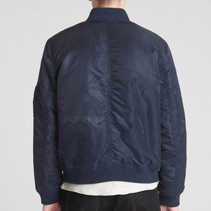 <b>Mens</b> Bomber <b>Jackets</b> With Zipper In Stock Hot Sale On Bomber Winter Warm 2026 Bomber <b>Jacket</b> - Product Image 5
