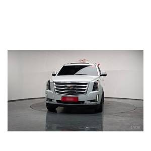 Cadillac Escalade 2020 6.2 Litres Boîte de vitesses automatique 12 800 km Sièges en cuir Caméra arrière Volant à gauche - Product Image 2