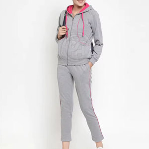 Survêtements de haute qualité pour femmes, marque privée, personnalisez votre propre design, survêtements pour femmes à prix avantageux - Product Image 2
