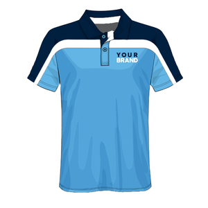 Polo para hombre de alta demanda, 100% serigrafiado, 180 gramos, preferencias del comprador para comodidad y flexibilidad de diseño. - Product Image 6