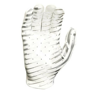 Guantes de Fútbol Americano Skeleton Pro con Agarre Super Adherente, Antideslizantes, Cómodos, con Correa de Muñeca Ajustable para Hombres, Adultos y Jóvenes - Product Image 2