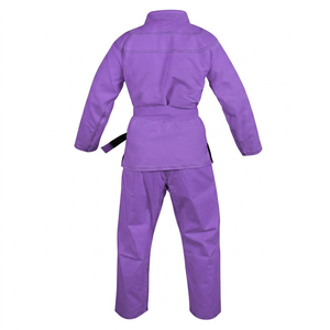 Vente en ligne - Combinaison de Jiu-Jitsu pour hommes - Différentes couleurs - Combinaison de Jiu-Jitsu en coton et polyester - Combinaison de Jiu-Jitsu pour hommes - Product Image 2