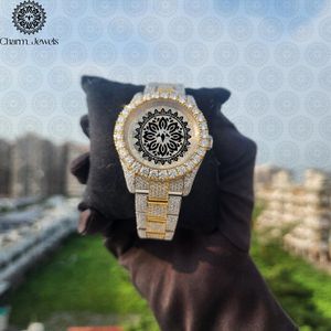 Charm_Jewels Luxury Stainless Steel <b>Watch</b> 38mm Round Case Sapphire Crystal Analog Dial Quartz Movement Women Fashion - Product Image 1