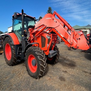 Premium Kubota M7131 Heavy Duty Agricultural Tractor High Performance Farm Tractor In Stock Best Quality and Affordable Price - Product Image 4