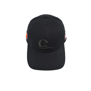 Casquette de baseball personnalisée 2026 tendance, casquette de soleil rigide à 6 panneaux, couvre-chef streetwear, activités de plein air, respirante, avec logo - Product Image 3