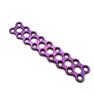 Ensemble d'instruments de chirurgie maxillo-faciale personnalisables et réutilisables en acier inoxydable, manuels, pour usage hospitalier, chirurgie abdominale - Product Image 1