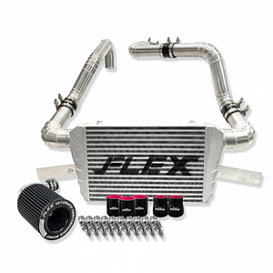 ชุดอินเตอร์คูลเลอร์ FLEX สำหรับ ISUZU DMAX/CHEVROLET 2.5-3.0 ปี 2007-2011 แบบติดตั้งด้านหน้า - Product Image 2