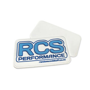 Patch en PVC thermocollant personnalisé, badge en silicone souple de haute qualité, logo 3D en relief pour vêtements, chaussures, sacs, chapeaux, accessoires - Product Image 4