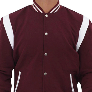 Veste d'hiver vintage pour homme, nouvelle mode, meilleure qualité, toile épaisse, design écologique, style universitaire, broderie, style baseball - Product Image 4