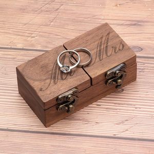 AL-FALAH CRAFT PRIVATE LIMITED Caja de madera para anillos de compromiso al por mayor de Uttar Pradesh - Product Image 2