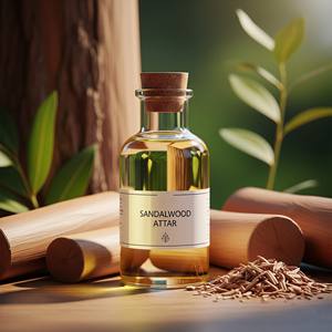 Base de parfum de luxe au bois de santal pour les marques de parfums de niche - Product Image 2