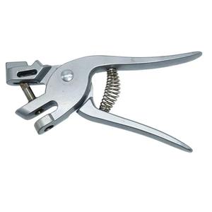 1 Pieza, Pinza Perforadora de Etiquetas para Orejas de Animales de 8 mm, Perforadora de Acero Inoxidable para Ganado, Ovejas, Cerdos, Caballos, Equipo de Identificación Animal - Product Image 3