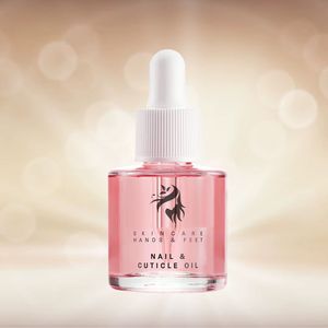 Aceite para Cutículas de Uñas de Marca Privada con Vitamina E, Nutritivo, Fortalecedor, Suavizante para Manos y Pies, Suministro al por Mayor - Product Image 2