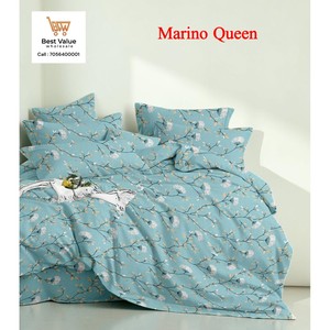 93 Inch 135 GSM Polyester Bedsheet Fabric Roll <b>Home</b> <b>Textile</b> for Bedsheet Manufacturing - Product Image 3