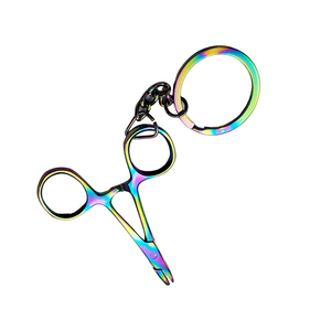 MARI INSTRUMENTS Fabricante Mayorista de Llaveros Dentales, Llaveros de Titanio Color Titanio para Regalos a Médicos, para Publicidad en Clínicas - Product Image 6